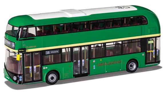 Arriva London New Routemaster Country Area LT2